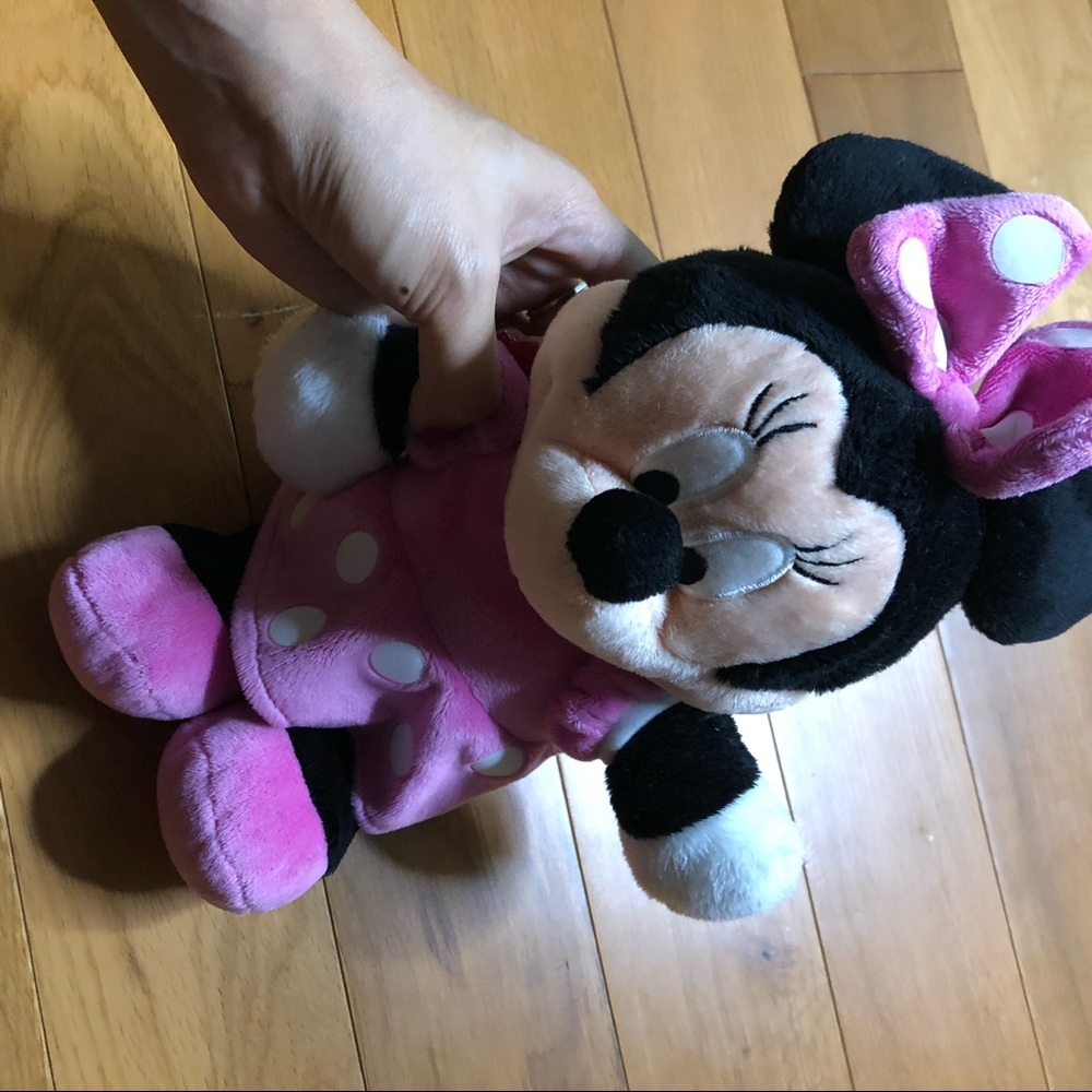 🌈5/$25🌈 Minnie stuffed animal